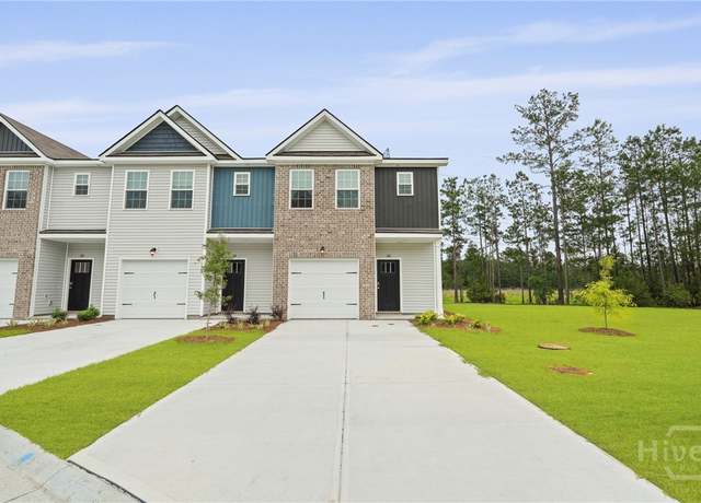 Property at 152 Stone Crab Cir, Bloomingdale, GA 31302, 3 beds, 2.5 baths