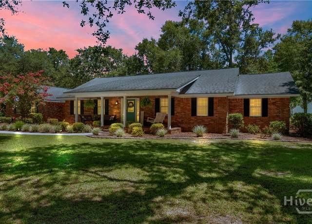 Property at 130 Midland Pines Rd, Guyton, GA 31312, 3 beds, 2 baths