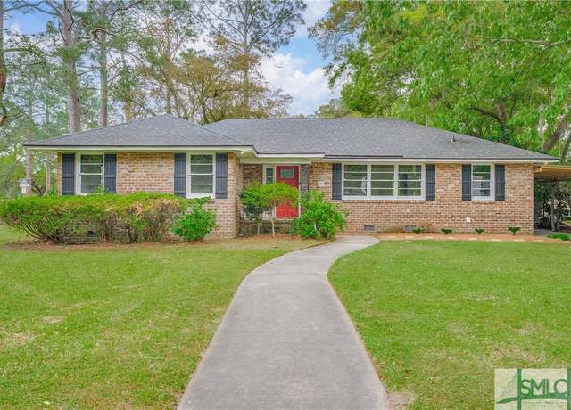 Property at 141 Brandywine Rd, Savannah, GA 31405, 3 beds, 2 baths