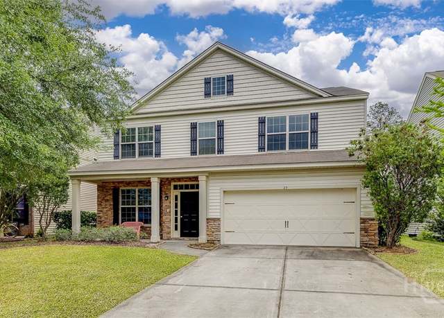 Property at 256 Cattle Run Way, Pooler, GA 31322, 5 beds, 3.5 baths