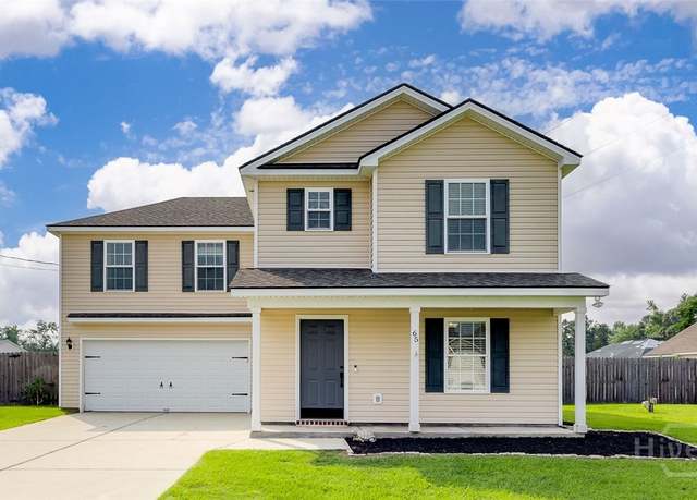 Property at 65 Alvidine Ln, Ellabell, GA 31308, 4 beds, 2.5 baths