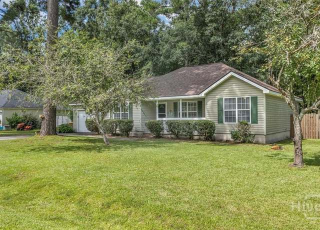 Property at 188 Hope Creek Dr, Richmond Hill, GA 31324, 3 beds, 2 baths