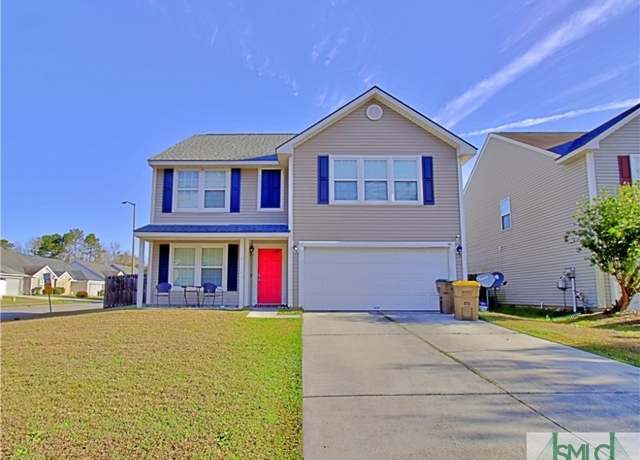 Property at 20 Lake Shore Blvd, Port Wentworth, GA 31407, 3 beds, 2.5 baths