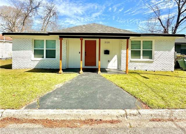 Property at 2120 Krenson St, Savannah, GA 31415, 4 beds, 2 baths