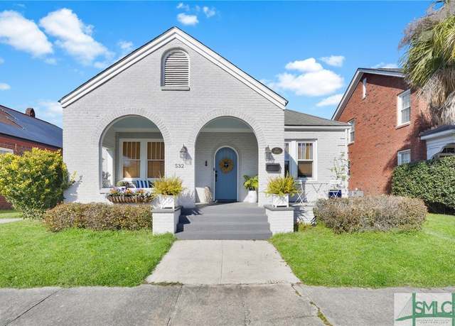 Property at 532 E 51st St, Savannah, GA 31405, 4 beds, 2 baths