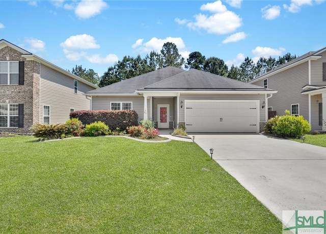Property at 231 Cypress Creek Ln, Guyton, GA 31312, 3 beds, 2 baths
