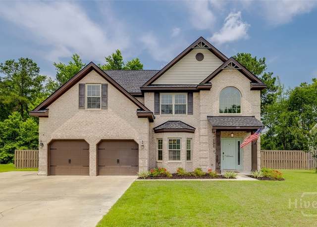 Property at 130 Bowridge Dr, Richmond Hill, GA 31324, 5 beds, 3 baths