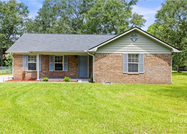Property at 1433 Sidewinder Way, Hinesville, GA 31313, 3 beds, 2 baths