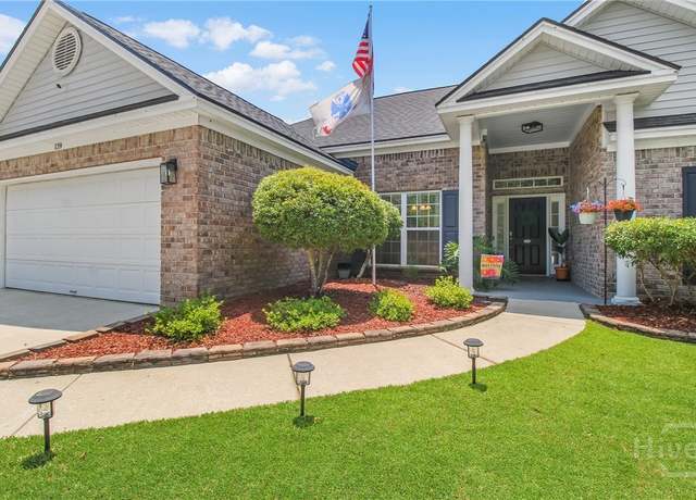 Property at 139 Nandina Way, Pooler, GA 31322, 3 beds, 2 baths