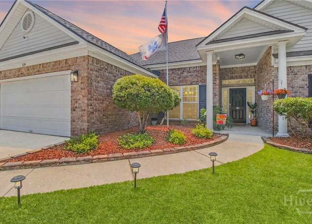 Property at 139 Nandina Way, Pooler, GA 31322, 3 beds, 2 baths