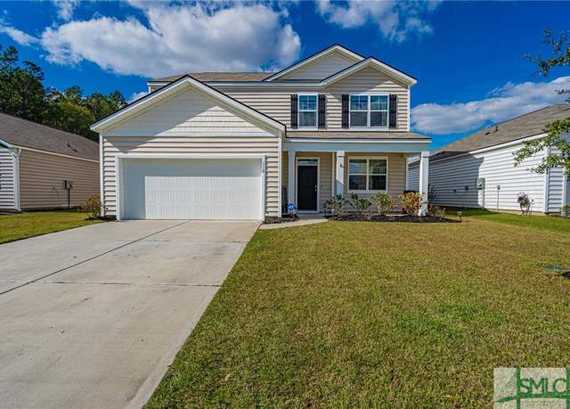 Property at 110 Cole St, Pooler, GA 31322, 5 beds, 3.5 baths