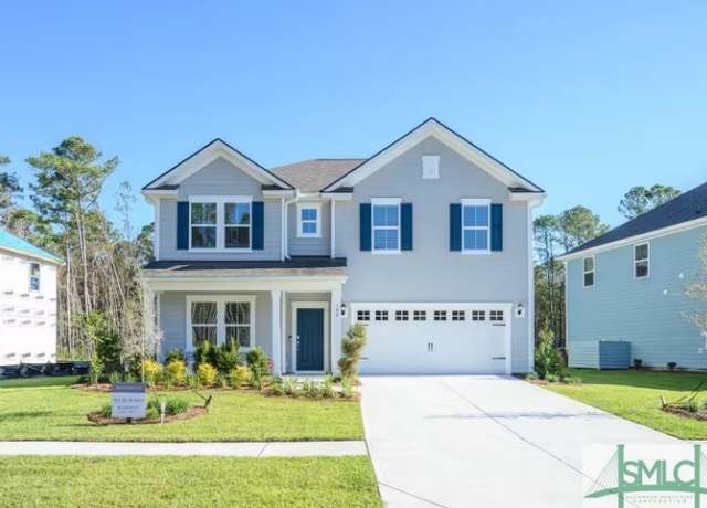Property at 210 Monterey Loop, Richmond Hill, GA 31324, 4 beds, 2.5 baths
