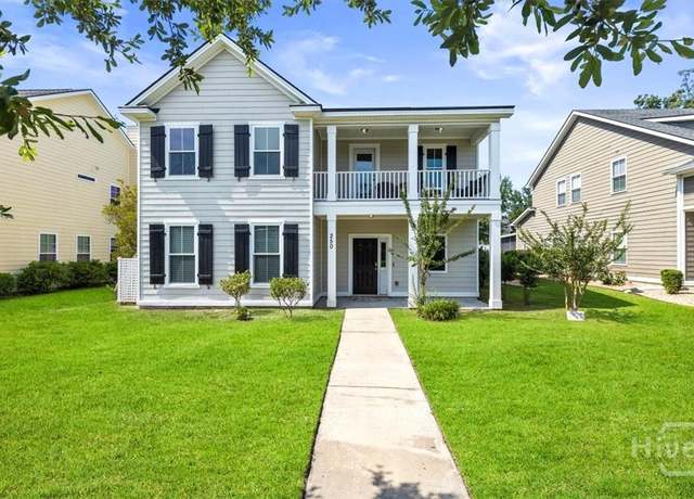 Property at 250 James Dunham Pkwy, Richmond Hill, GA 31324, 4 beds, 2.5 baths