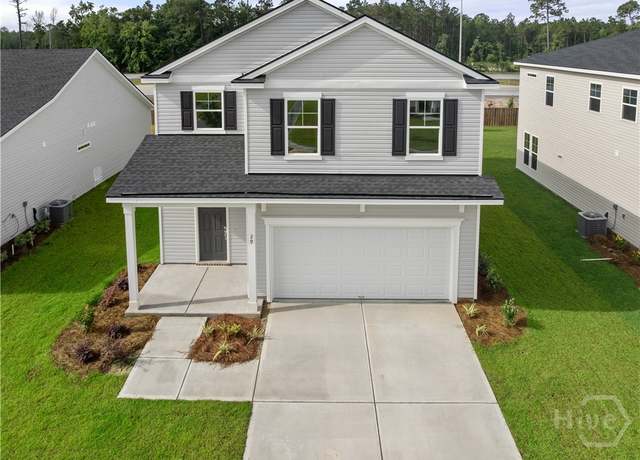 Property at 29 Blues Dr, Pooler, GA 31322, 3 beds, 2.5 baths