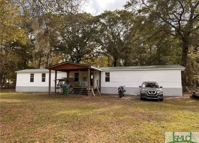 Property at 219 John Carter Rd, Bloomingdale, GA 31302, 2 beds, 2 baths