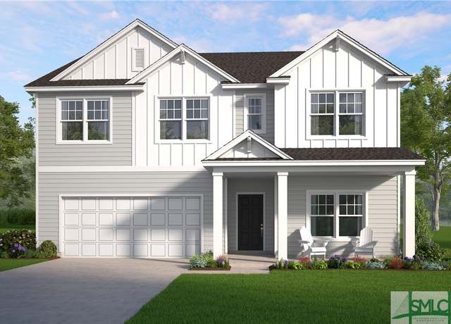 Property at 283 Cromer St, Savannah, GA 31407, 5 beds, 3 baths