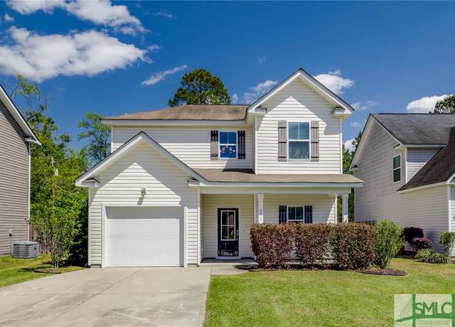 Property at 222 Freedom Trl, Guyton, GA 31312, 3 beds, 2.5 baths