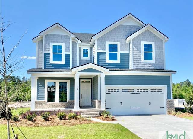 Property at 172 Champlain Dr, Pooler, GA 31322, 4 beds, 2.5 baths