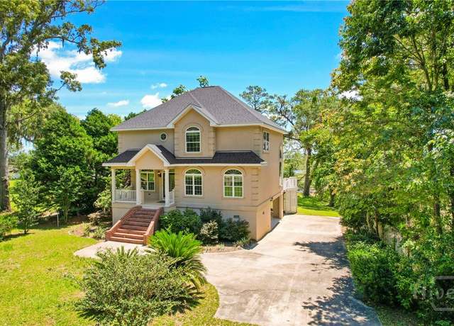 Property at 515 Youmans Rd, Midway, GA 31320, 4 beds, 2.5 baths