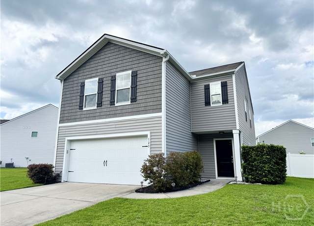 Property at 125 Butternut Ct, Guyton, GA 31312, 4 beds, 2.5 baths