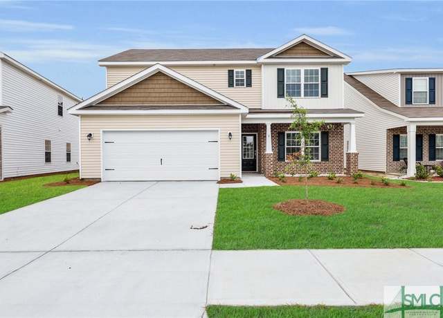 Property at 164 Guana Ln, Bloomingdale, GA 31302, 4 beds, 2.5 baths