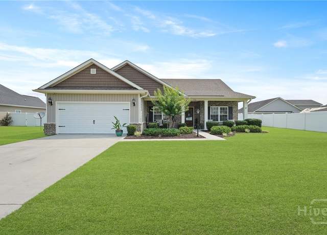 Property at 106 Caravelle Dr, Guyton, GA 31312, 3 beds, 2 baths