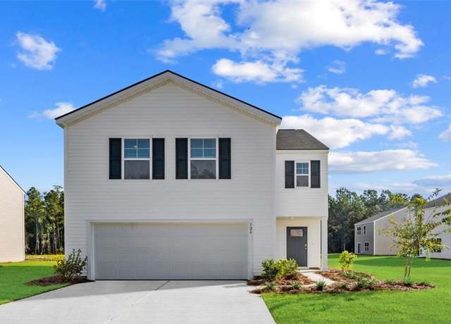 Property at 126 Fraser Ln, Rincon, GA 31326, 4 beds, 2.5 baths
