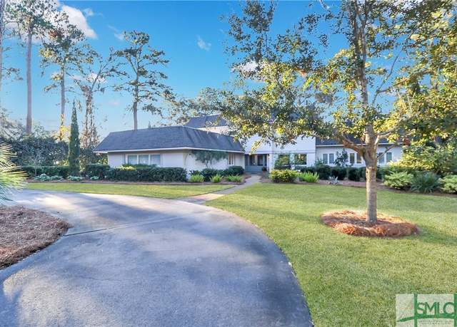 Property at 7 Country Club Dr, Savannah, GA 31410, 6 beds, 4.5 baths