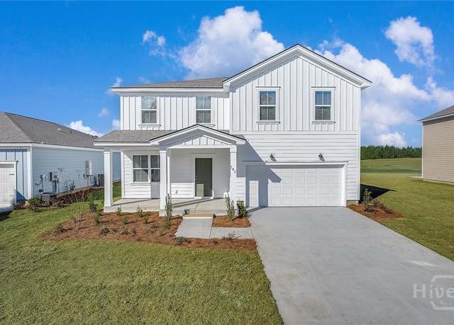 Property at 163 Crosstown Ave, Richmond Hill, GA 31324, 5 beds, 3 baths