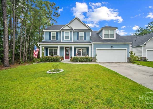 Property at 63 Henslow Fld, Savannah, GA 31419, 6 beds, 3.5 baths