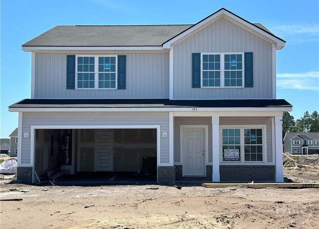 Property at 121 Fawn Ct SE, Allenhurst, GA 31301, 4 beds, 2.5 baths