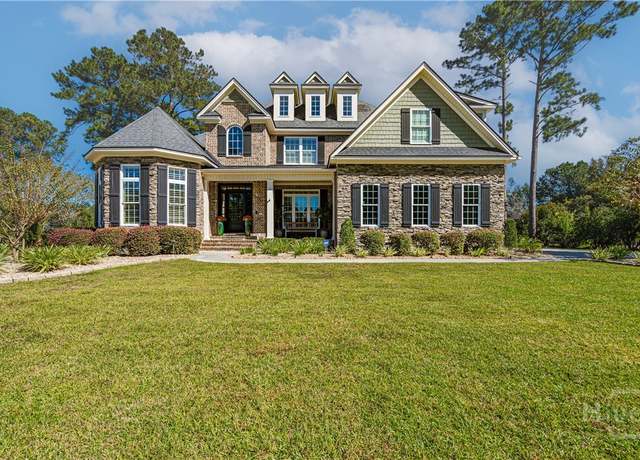 Property at 108 Grand View Dr, Pooler, GA 31322, 4 beds, 3.5 baths
