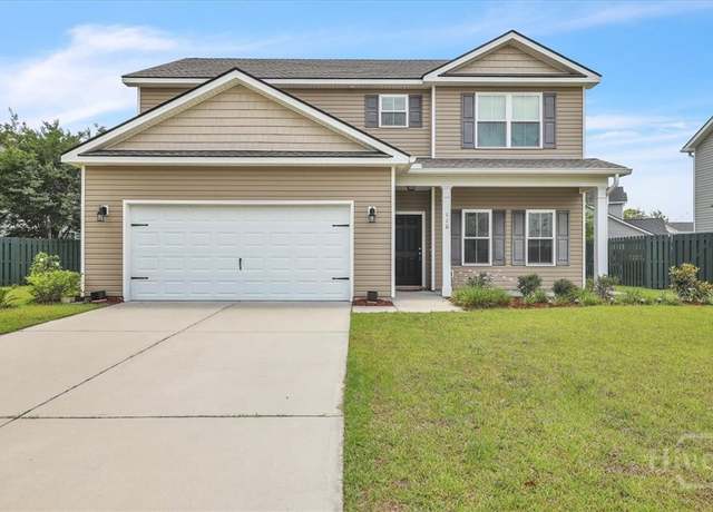 Property at 110 Wando View Way, Richmond Hill, GA 31324, 4 beds, 2.5 baths