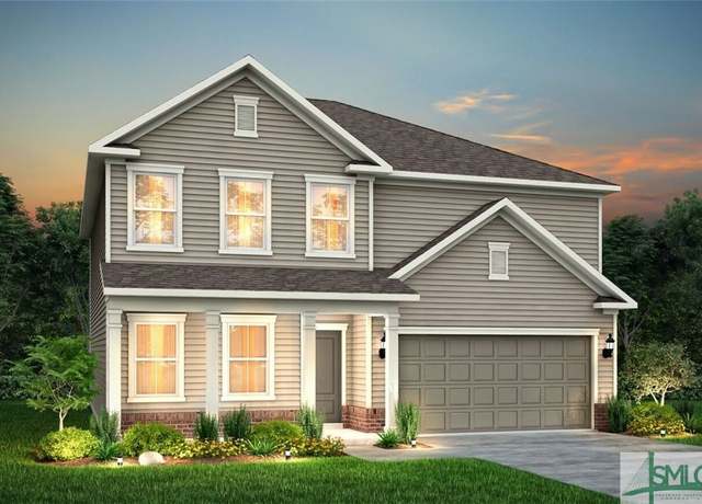 Property at 221 Pulaski Dr, Richmond Hill, GA 31324, 5 beds, 3 baths