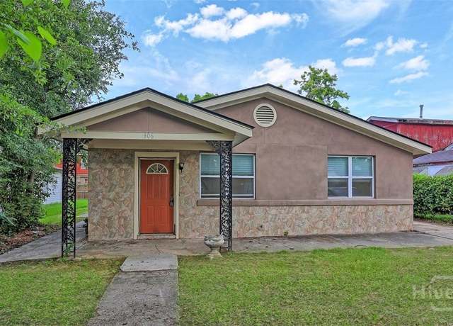 Property at 906 Cubbedge St, Savannah, GA 31415, 3 beds, 2 baths