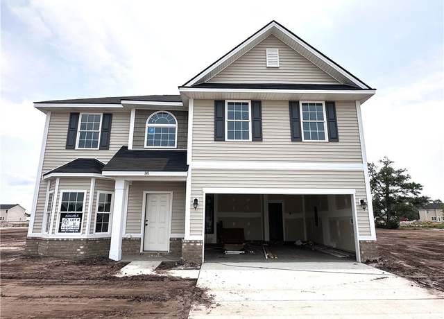 Property at 141 Fawn Ct SE, Allenhurst, GA 31301, 4 beds, 2.5 baths