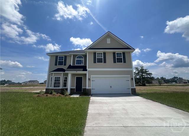 Property at 141 Fawn Ct SE, Allenhurst, GA 31301, 4 beds, 2.5 baths