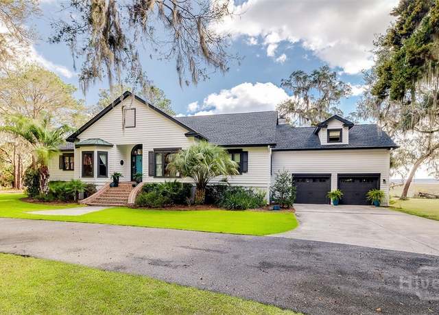 Property at 497 Timmons View Dr, Midway, GA 31320, 4 beds, 3.5 baths