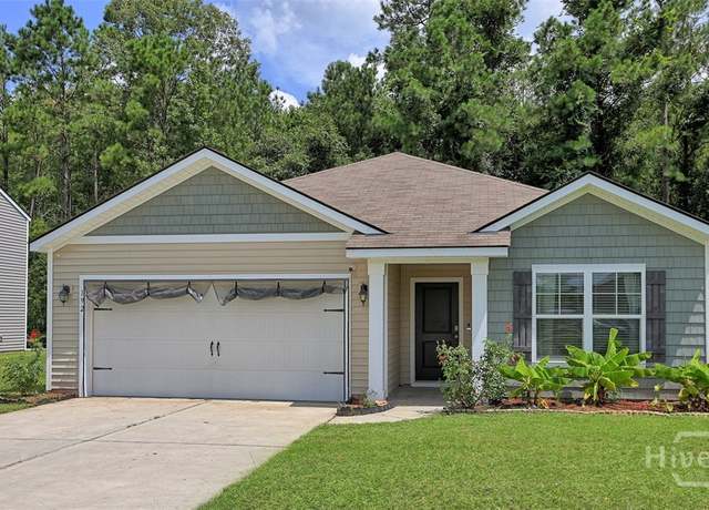 Property at 192 Caribbean Village Dr, Guyton, GA 31312, 3 beds, 2 baths
