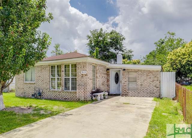 Property at 915 Porter St, Savannah, GA 31415, 4 beds, 2.5 baths