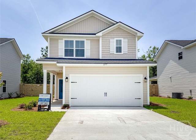 Property at 277 Buckingham Dr, Midway, GA 31320, 3 beds, 2.5 baths
