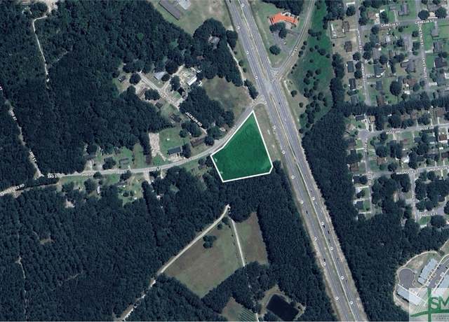 Property at 0 Ga Highway 21 Hwy N, Springfield, GA 31329