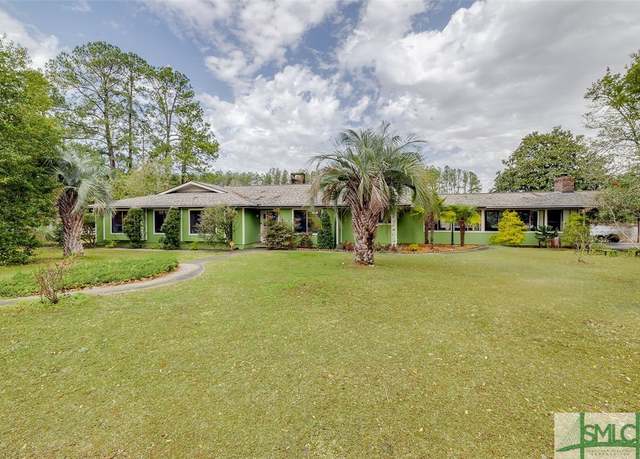 Property at 1347 Runs Branch Rd, Newington, GA 30446, 3 beds, 2.5 baths