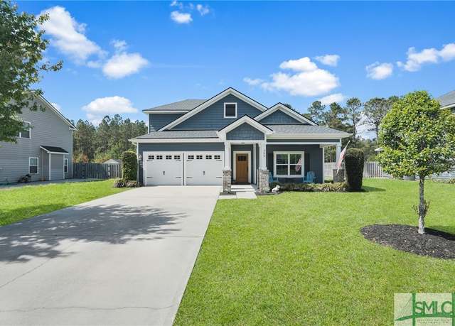 Property at 400 Wicklow Dr, Richmond Hill, GA 31324, 4 beds, 3 baths