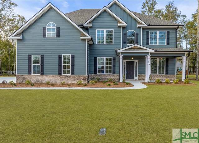 Property at 116 Watson Mill Rd, Guyton, GA 31312, 5 beds, 3 baths