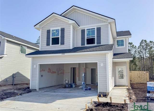 Property at 285 Buckingham Dr, Midway, GA 31320, 3 beds, 2.5 baths