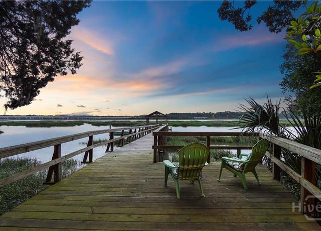 Property at 830 Dancy Ave, Savannah, GA 31419, 2 beds, 1.5 baths