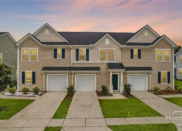 Property at 137 Benelli Dr, Pooler, GA 31322, 3 beds, 2.5 baths