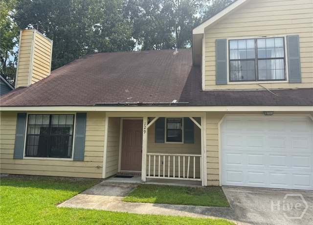 Property at 129 Windmill Ln, Savannah, GA 31419, 2 beds, 1.5 baths