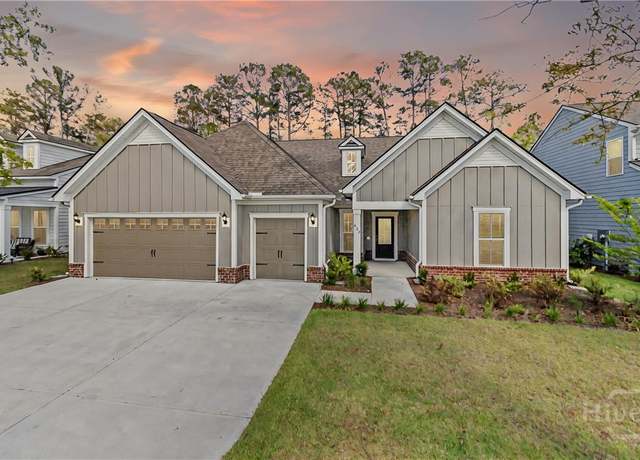 Property at 432 Mandeville Dr, Richmond Hill, GA 31324, 3 beds, 3 baths